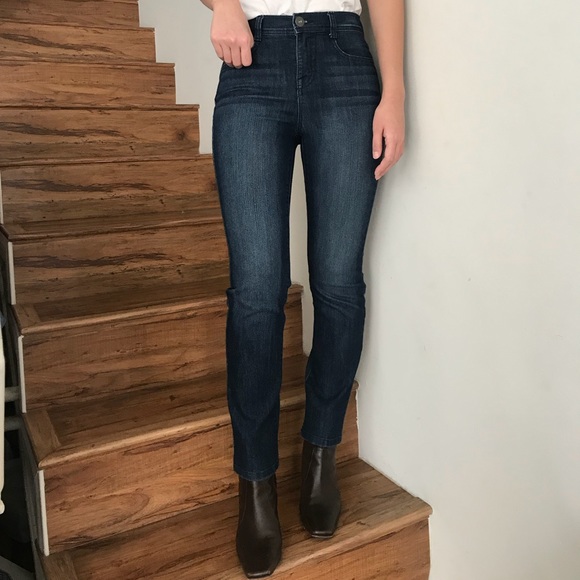 Denim - Style & Co Petite skinny jeans